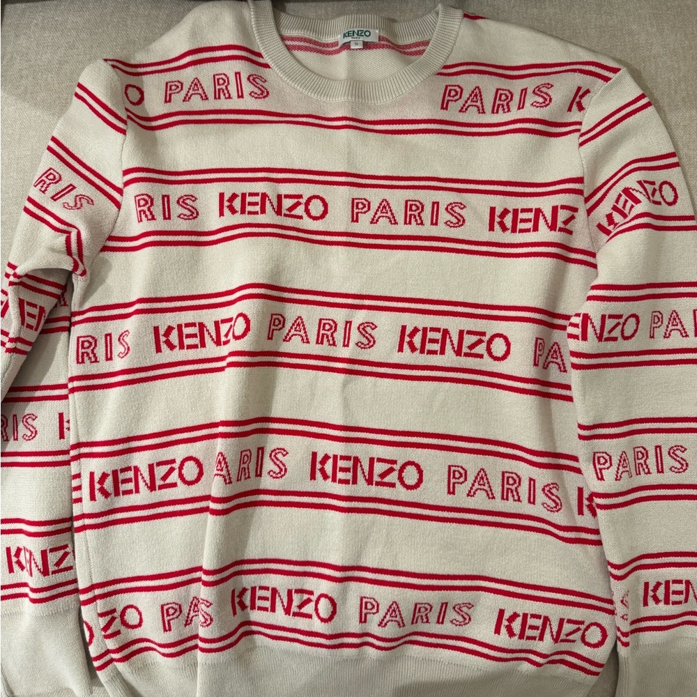 Kenzo sweater small